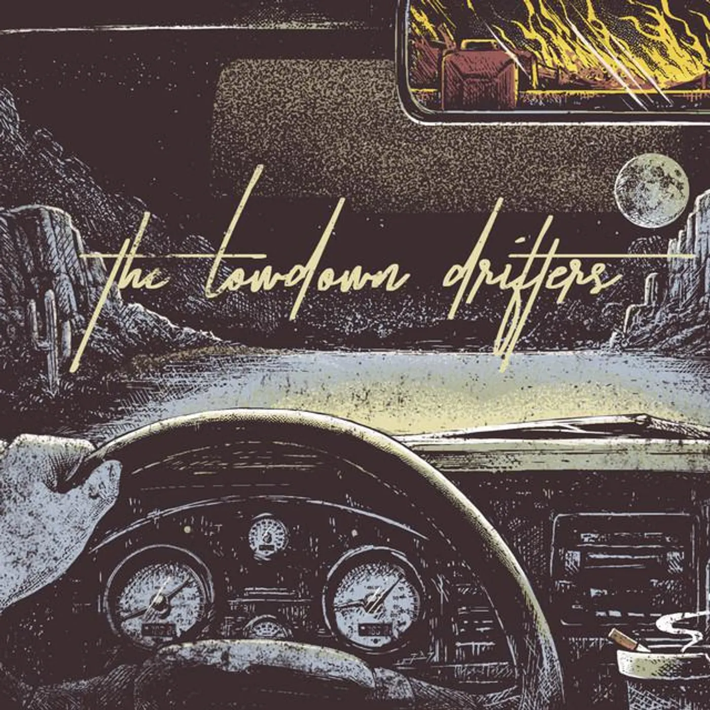 The Lowdown Drifters Brand Page