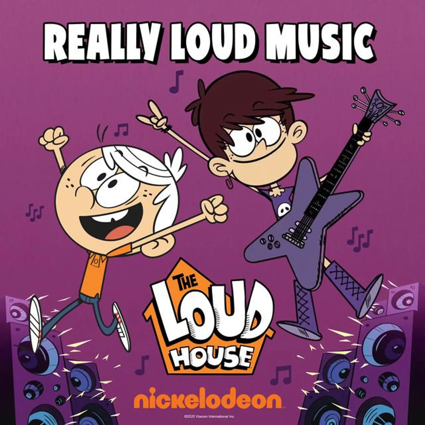 The Loud House Brand Page