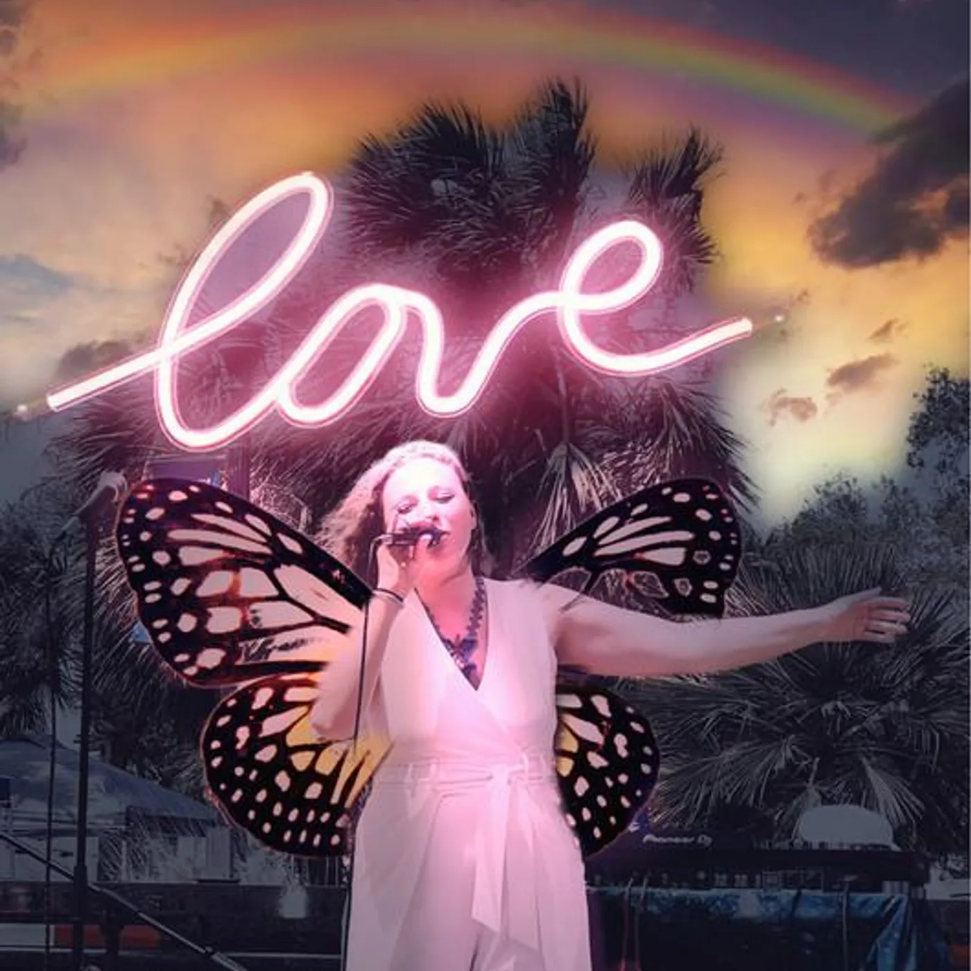 The Love Faery