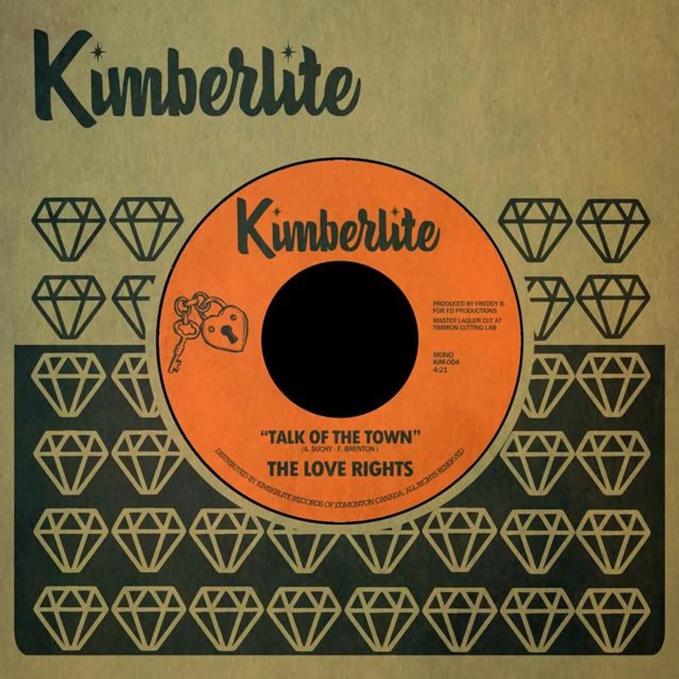 The Love Rights Brand Page