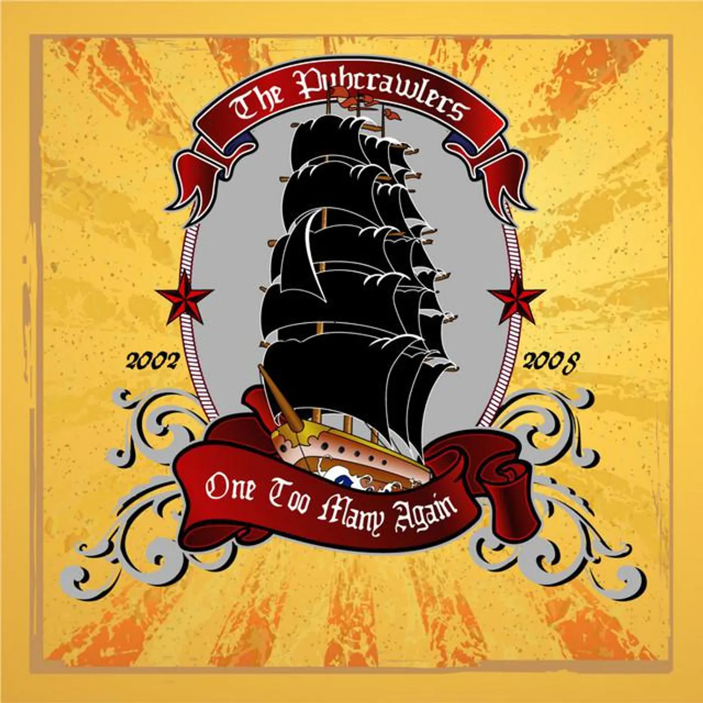 The Pubcrawlers Brand Page