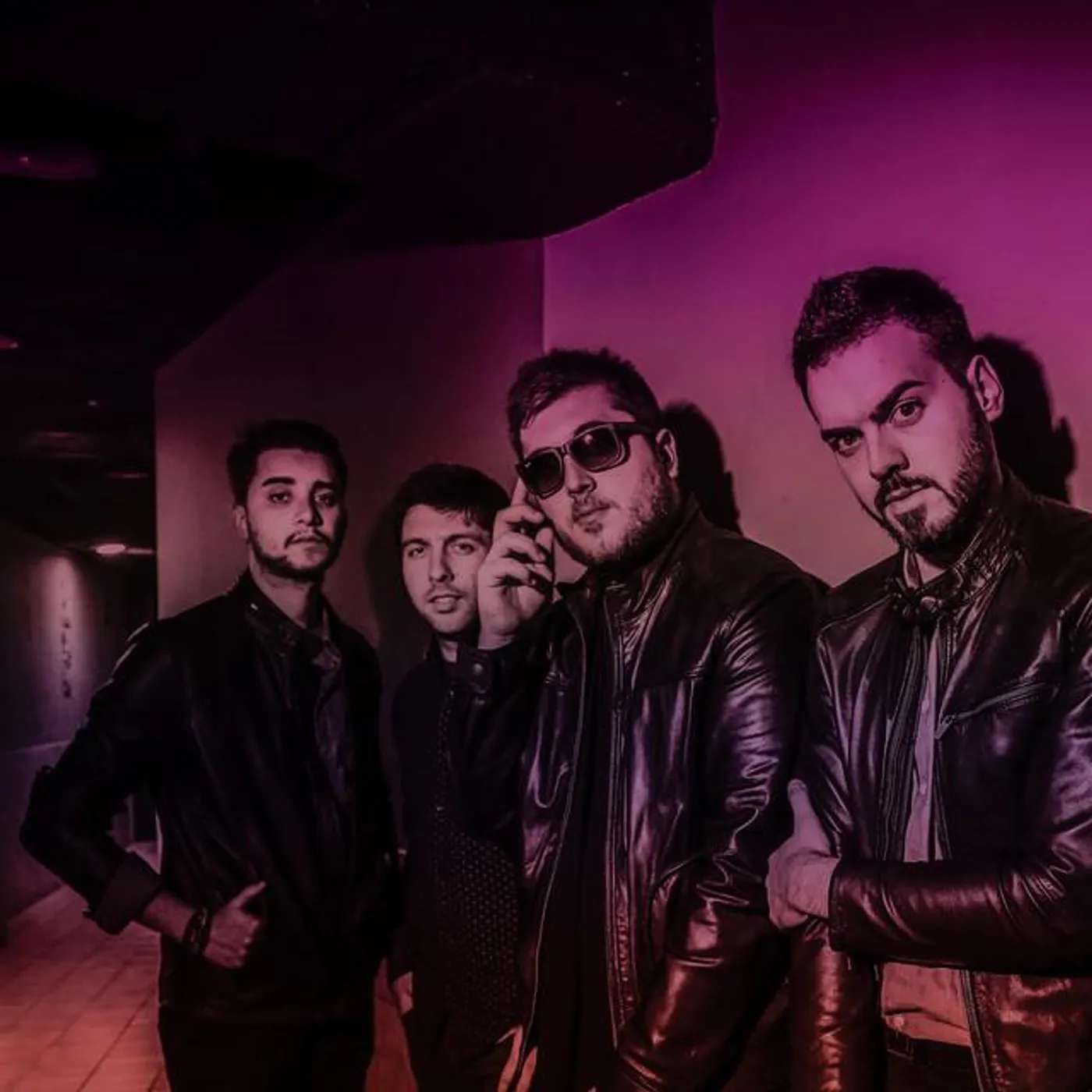 The Purple Elephants