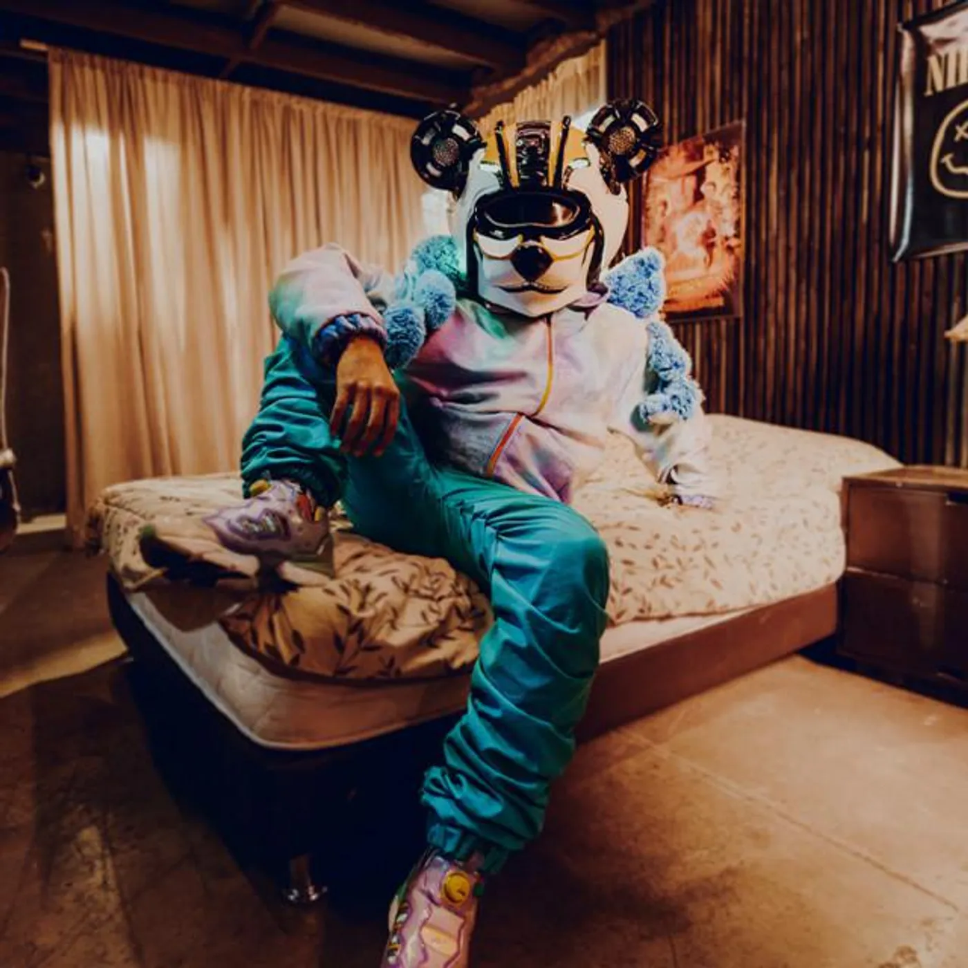 The Panda Brand Page