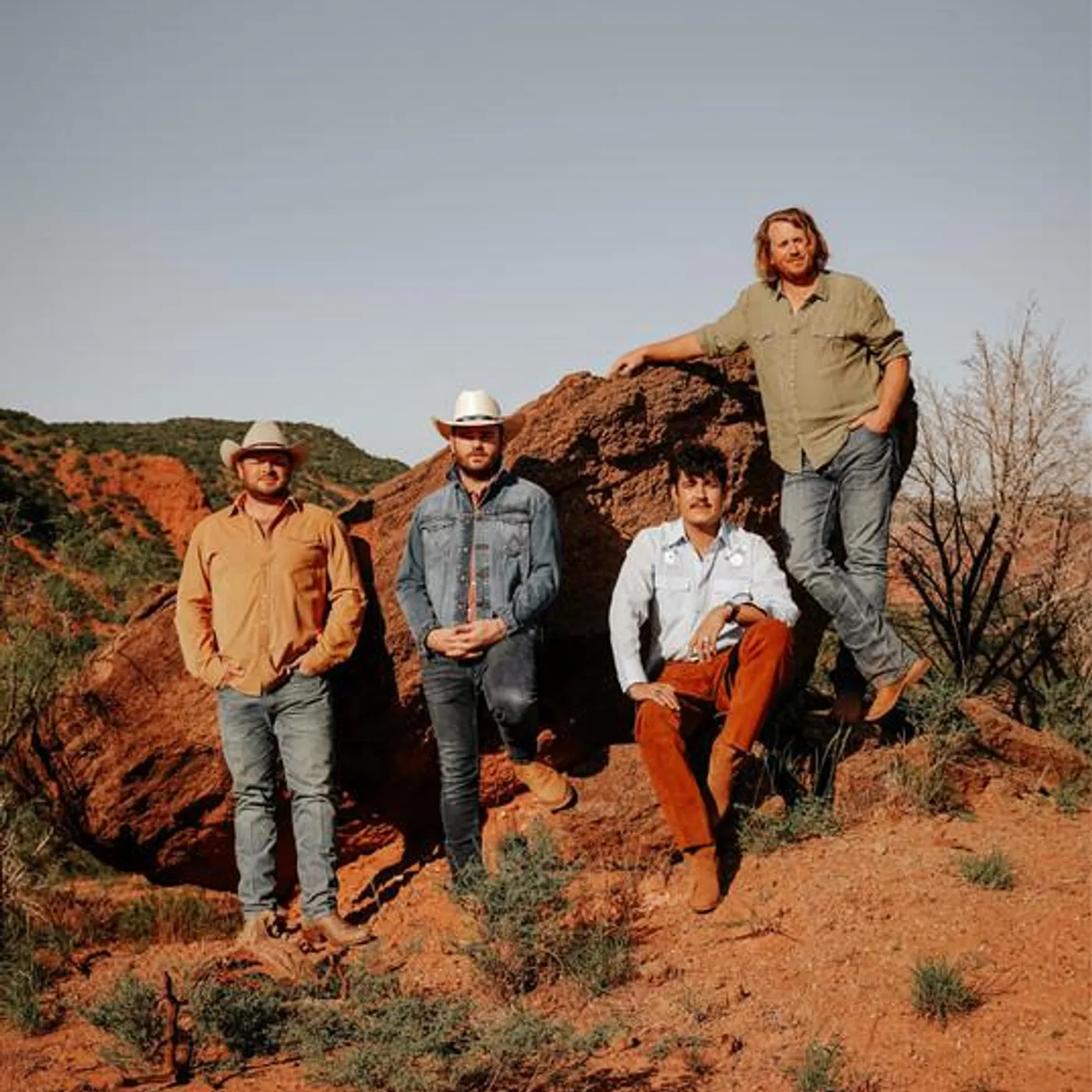 The Panhandlers Brand Page