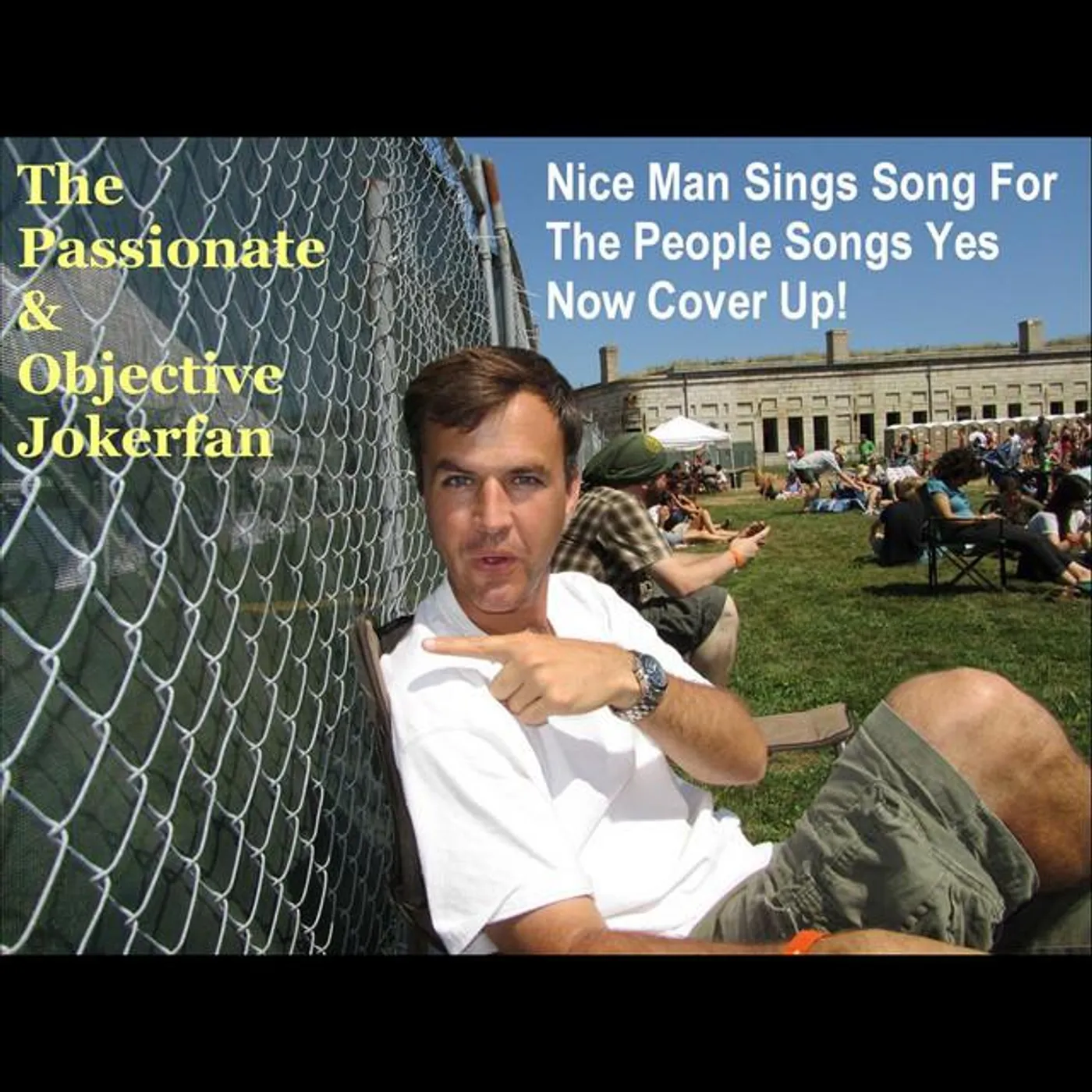 The Passionate & Objective Jokerfan