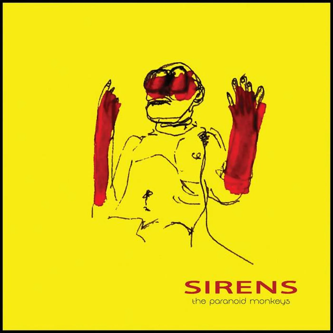 The Paranoid Monkeys Brand Page