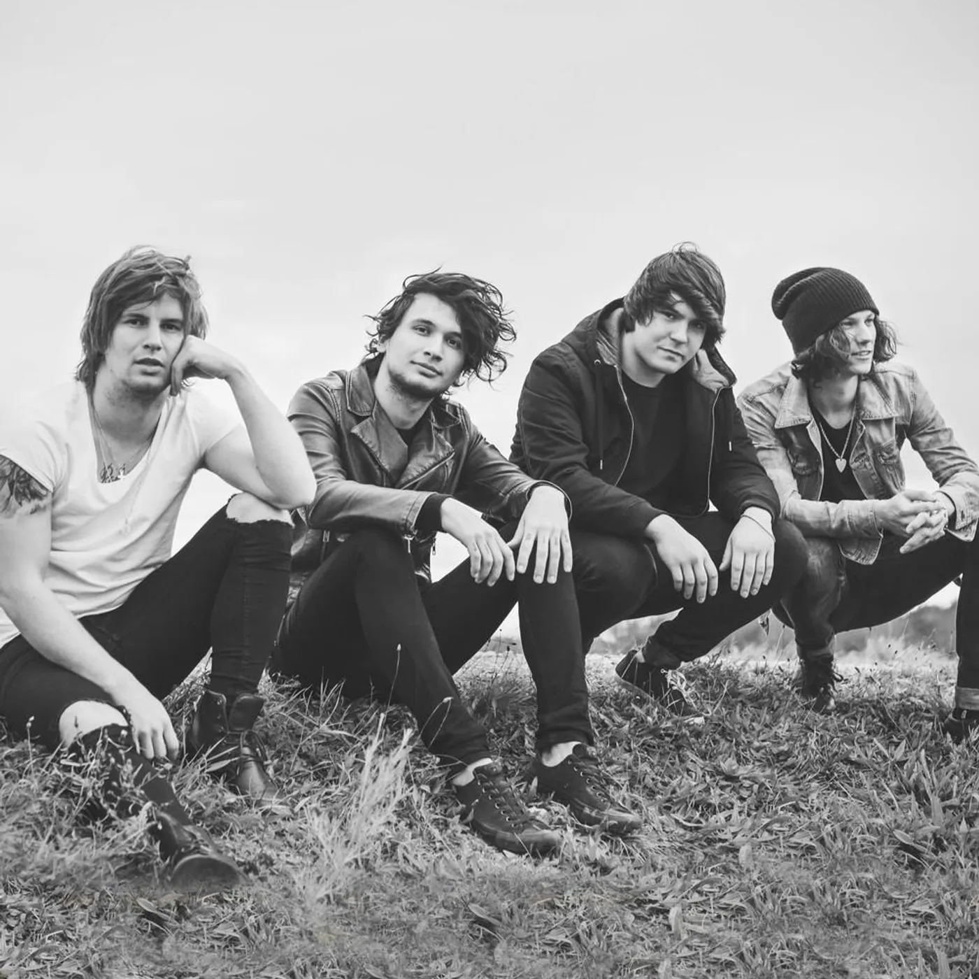 The Paranoid Brand Page