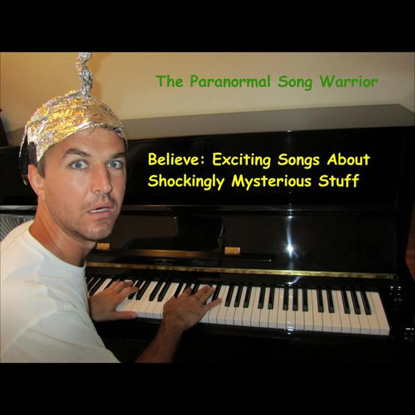 The Paranormal Song Warrior