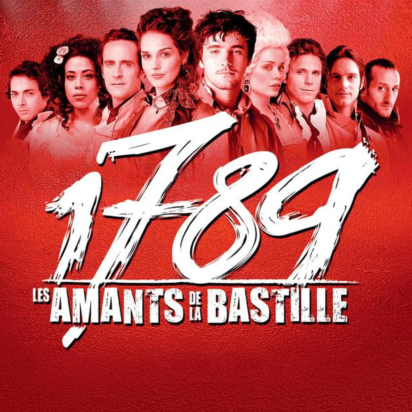 The Paris Cast Of 1789, Les Amants De La Bastille