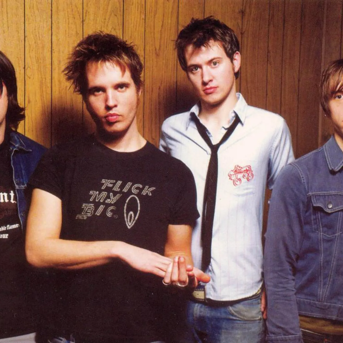 The Party Of Helicopters Brand Page