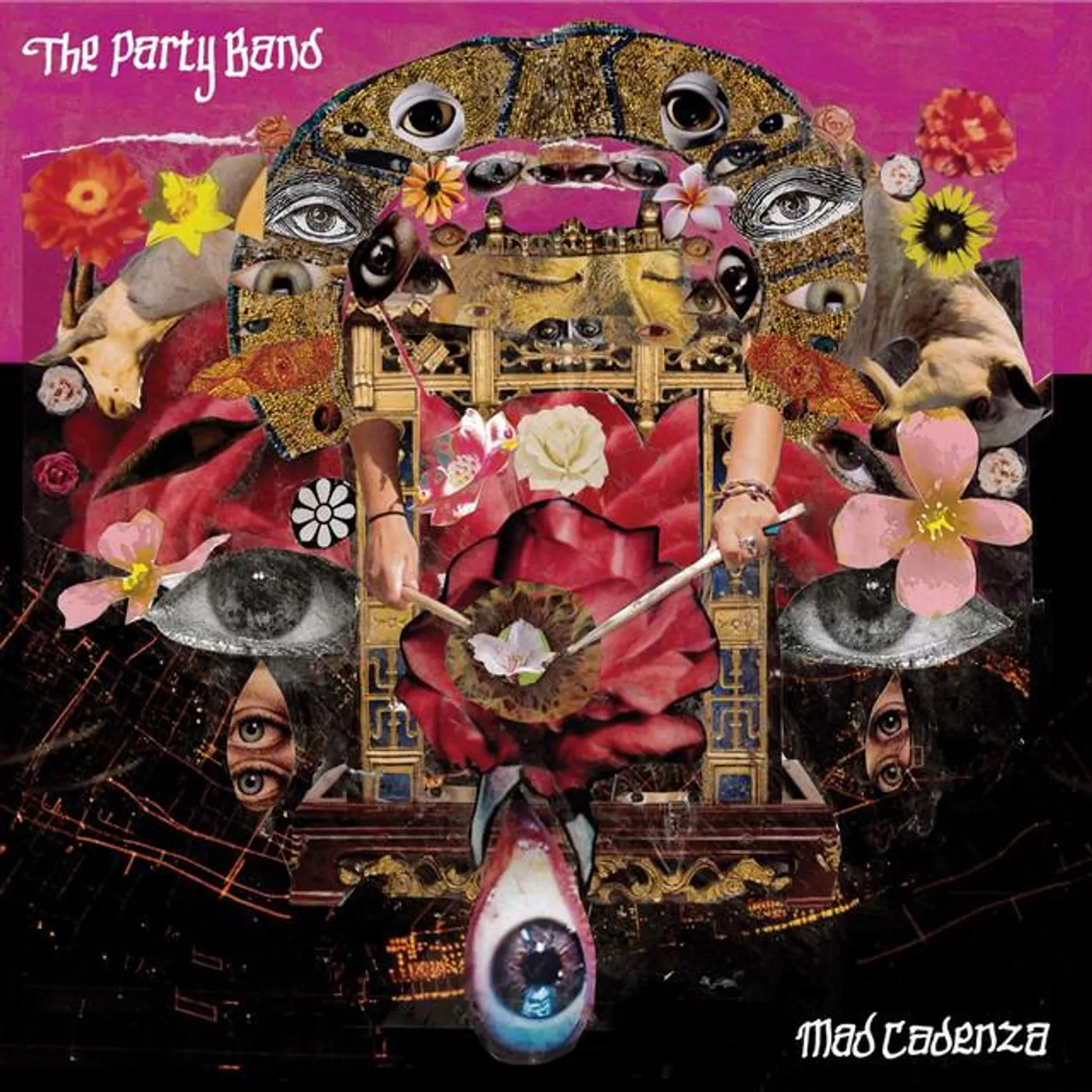 The Party Band Brand Page