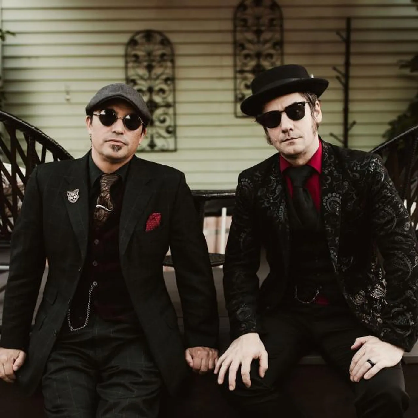 The Peculiar Pretzelmen Brand Page