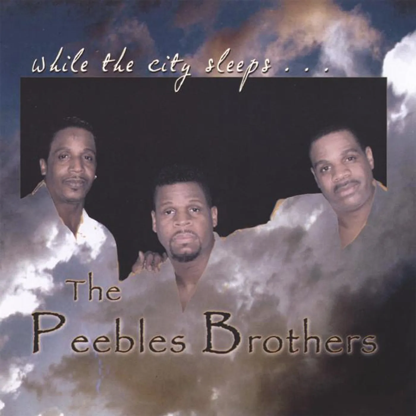 The Peebles Brothers Brand Page