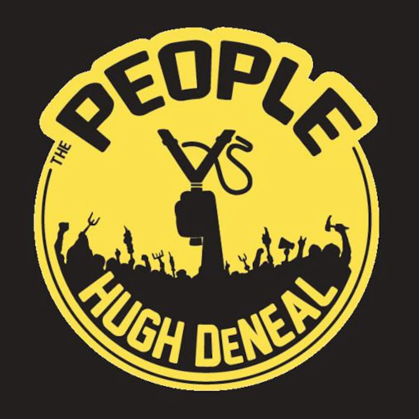 The People vs Hugh Deneal Brand Page