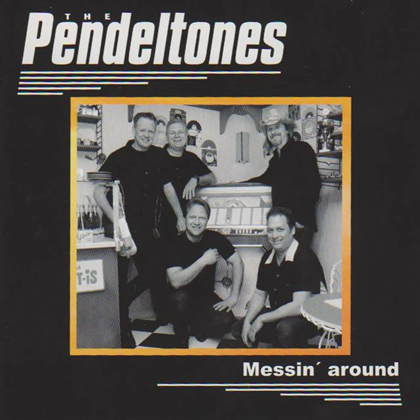 The Pendeltones Brand Page