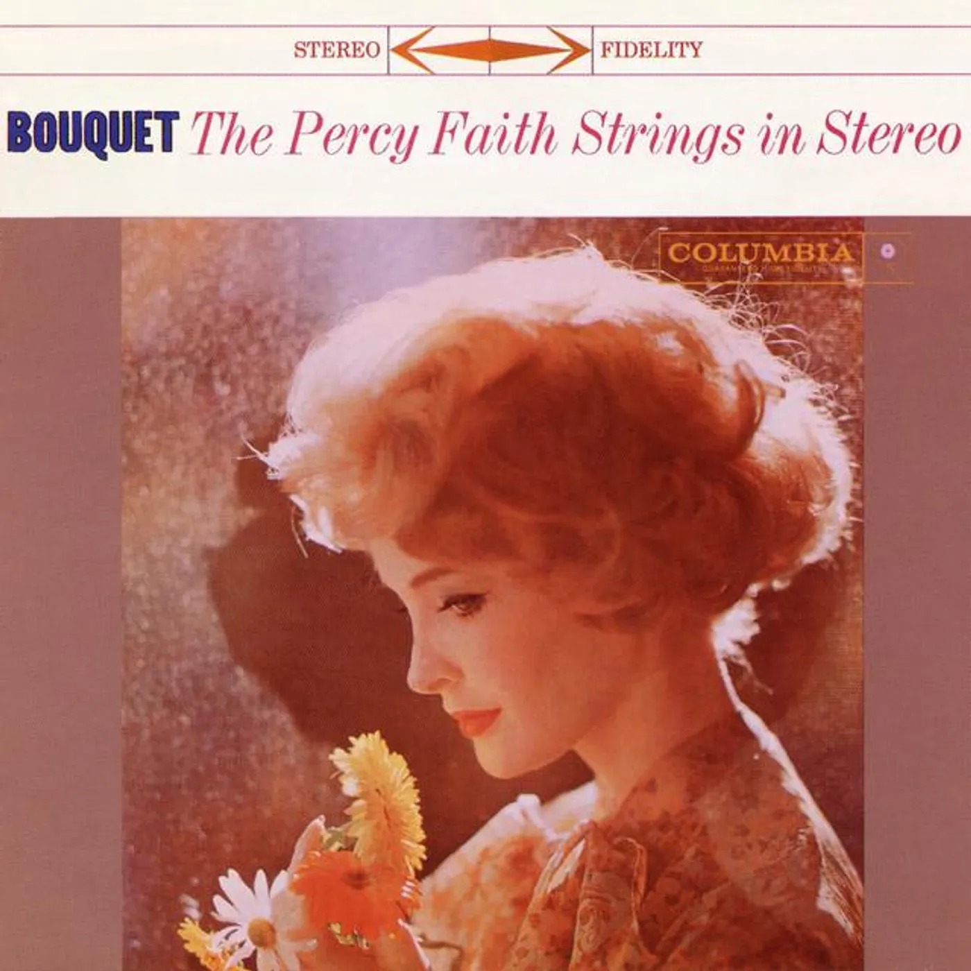 The Percy Faith Strings Brand Page