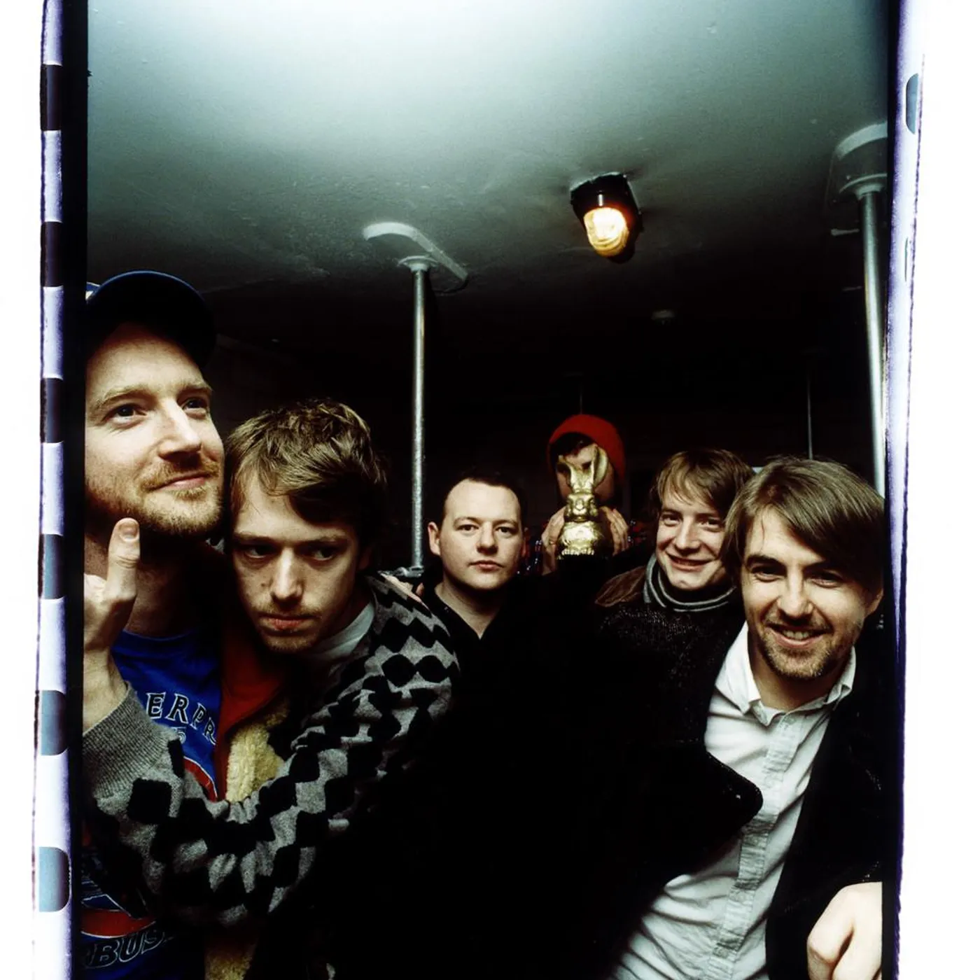 The Phantom Band Brand Page