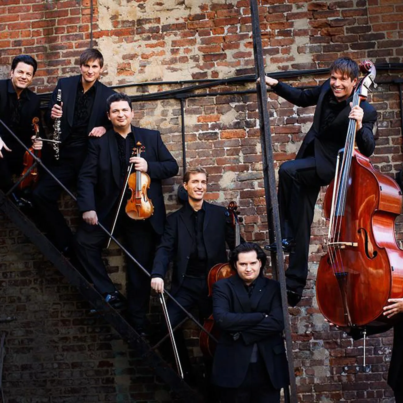 The Philharmonics Brand Page