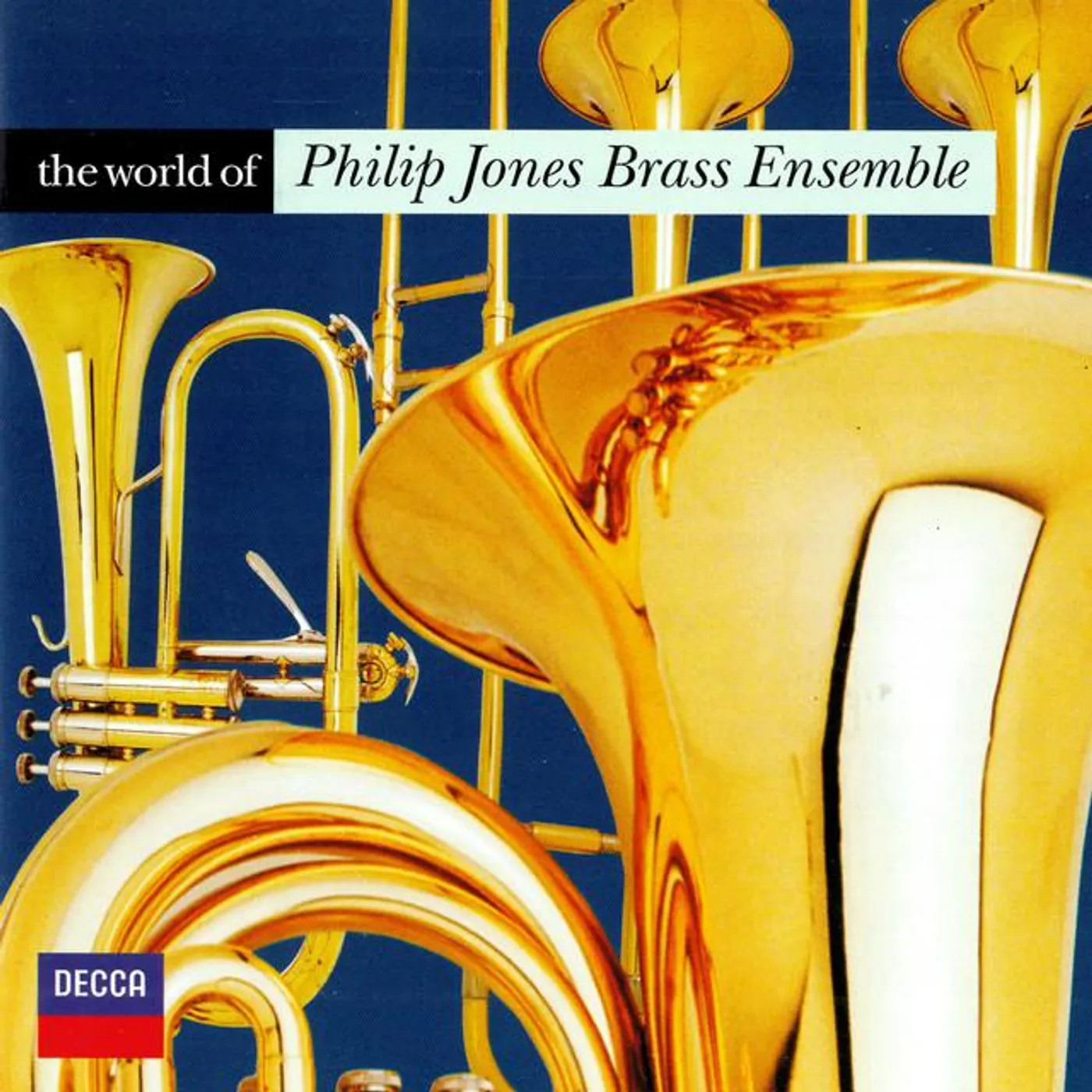 The Philip Jones Brass Ensemble