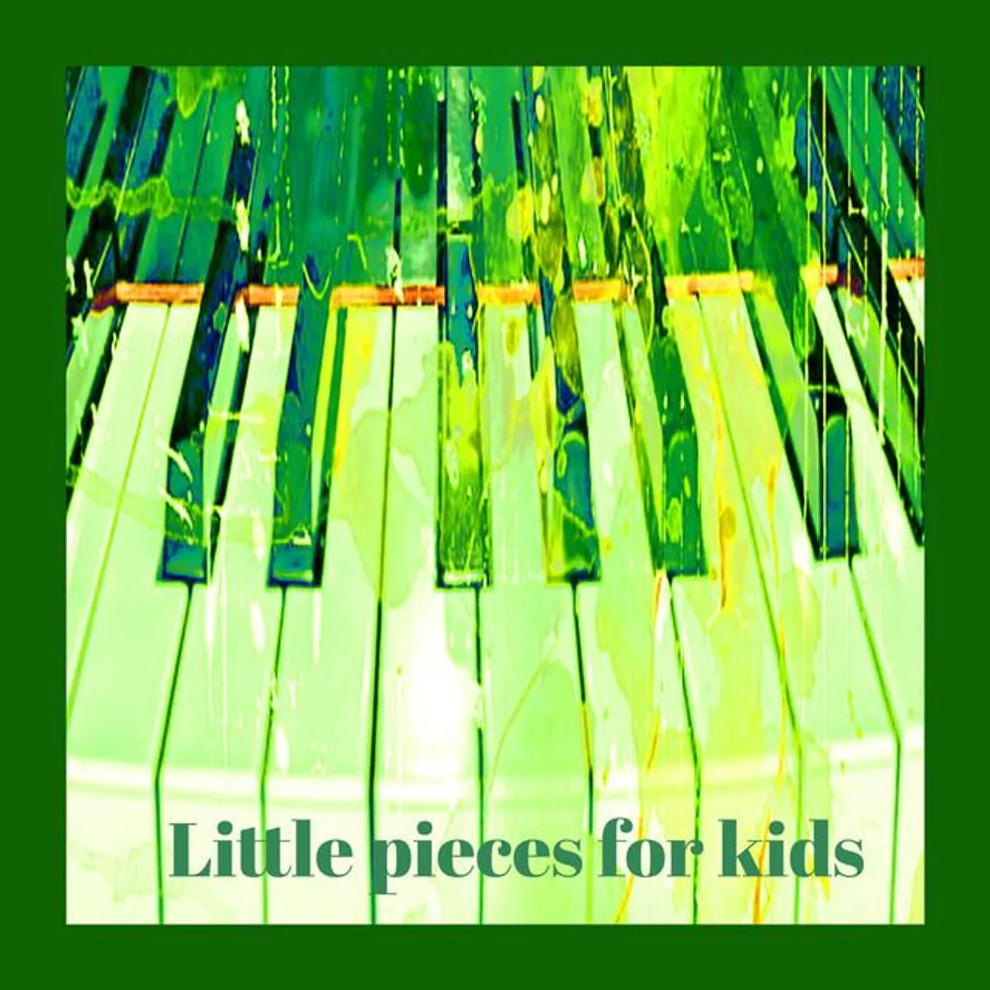 The pianist's dreams Brand Page