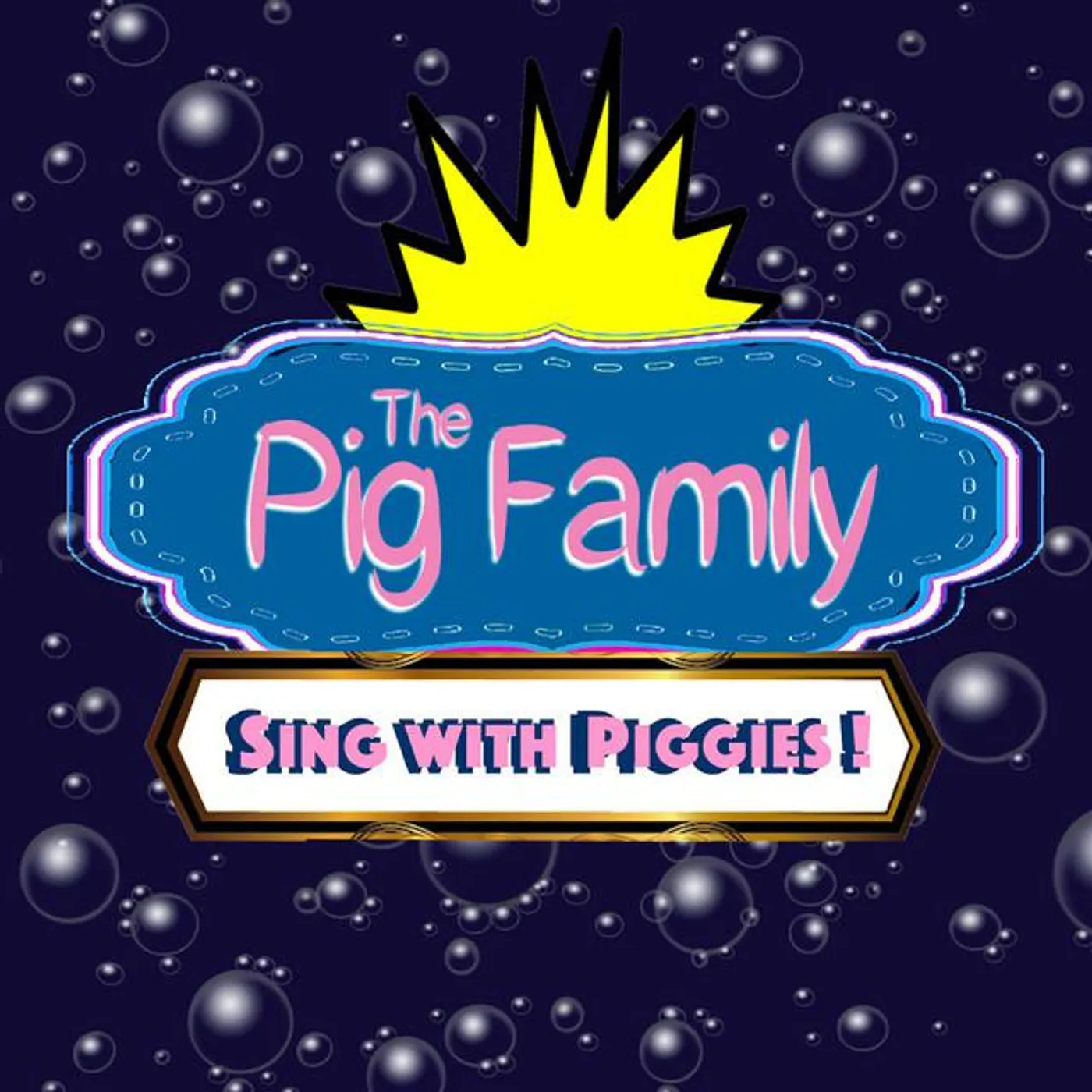 The Pig Family Brand Page