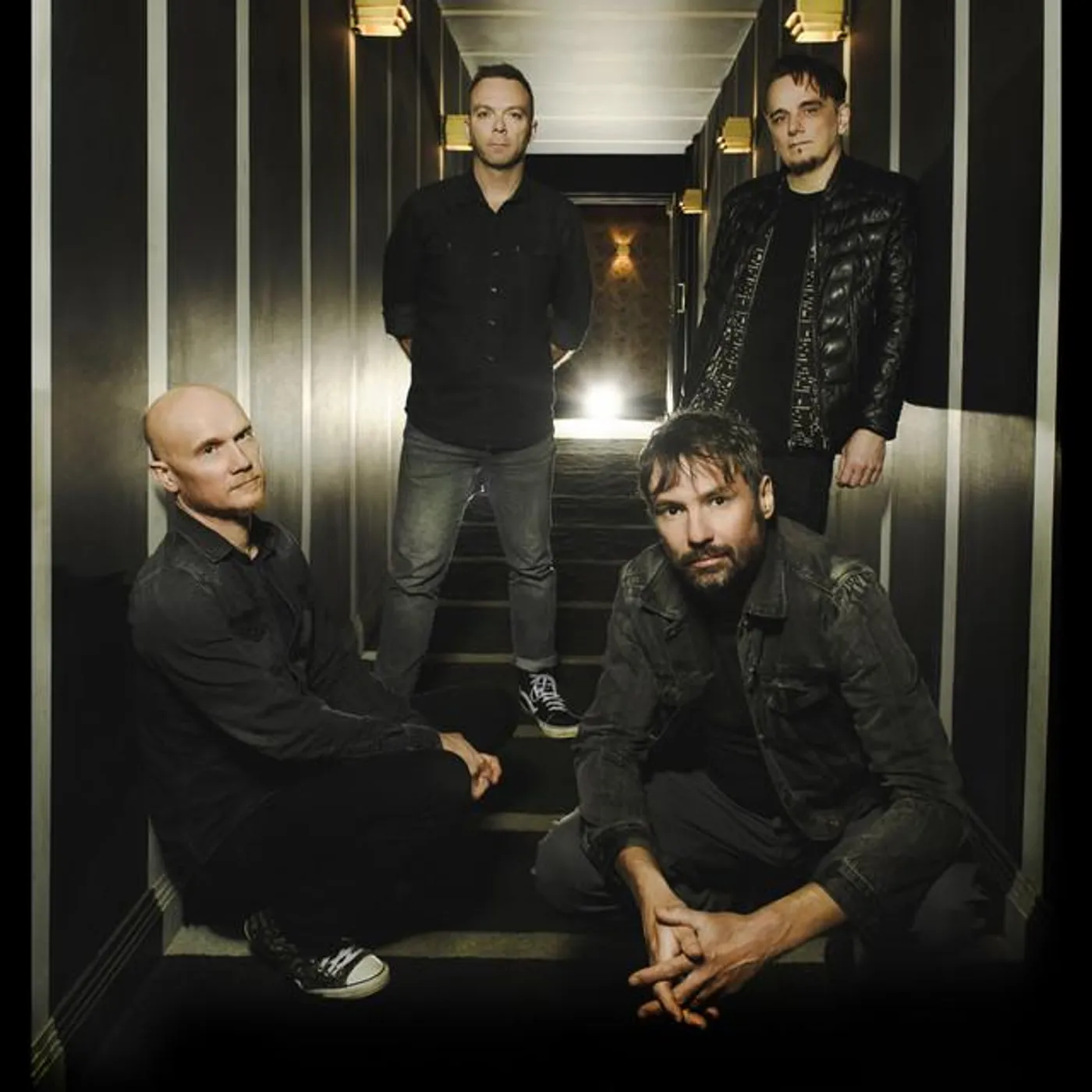 The Pineapple Thief Brand Page