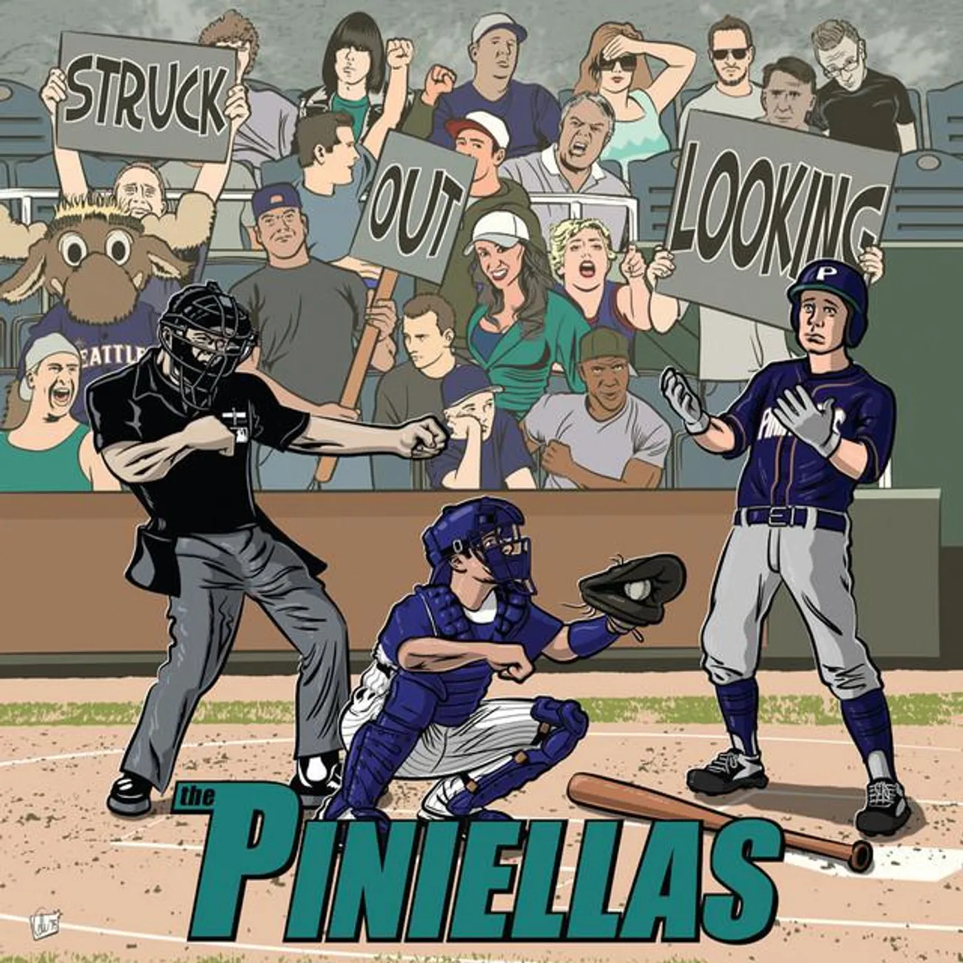 The Piniellas Brand Page
