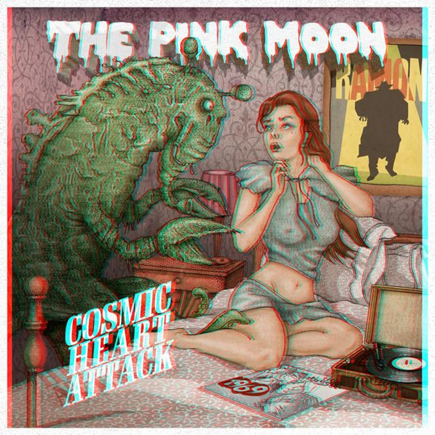 The Pink Moon