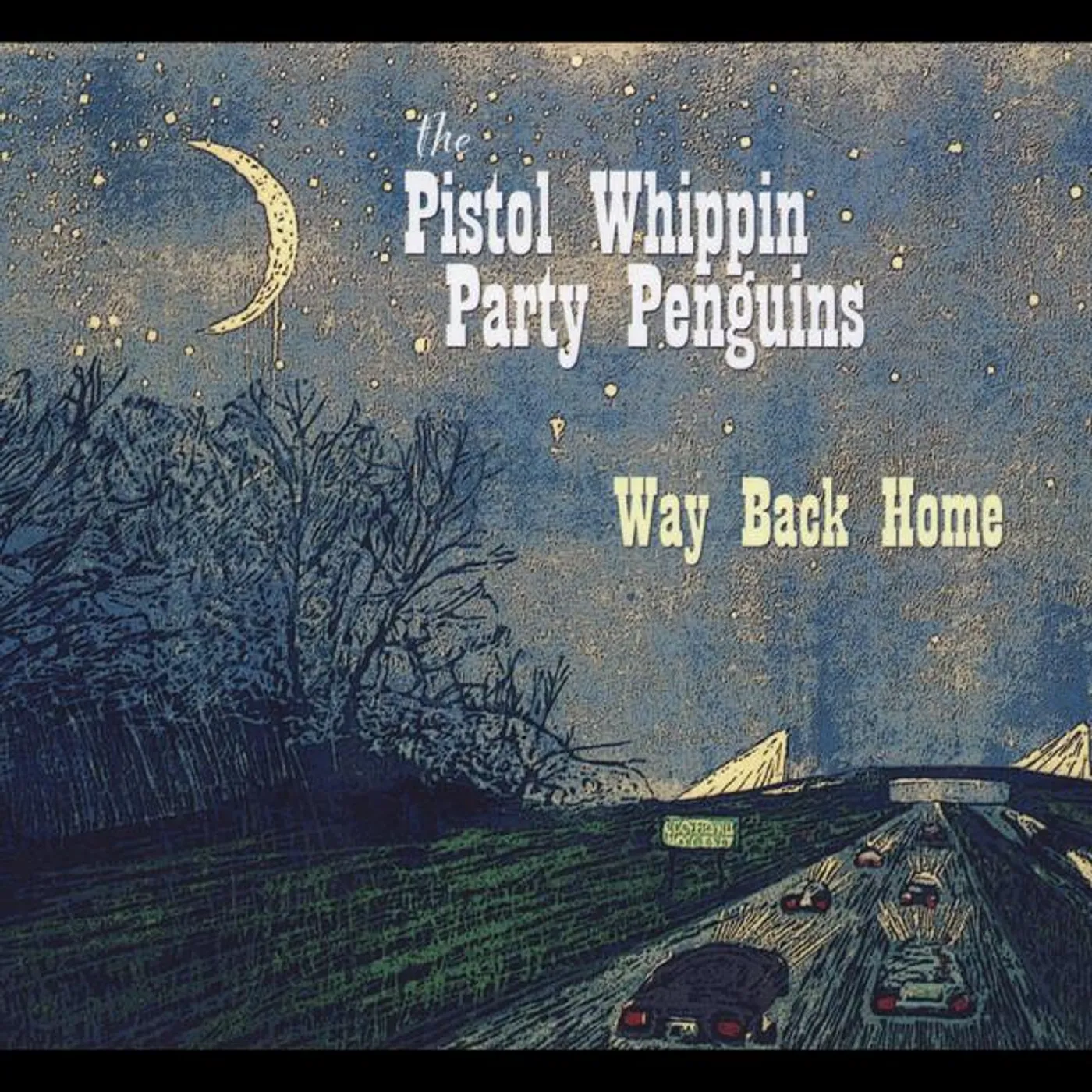 The Pistol Whippin' Party Penguins Brand Page