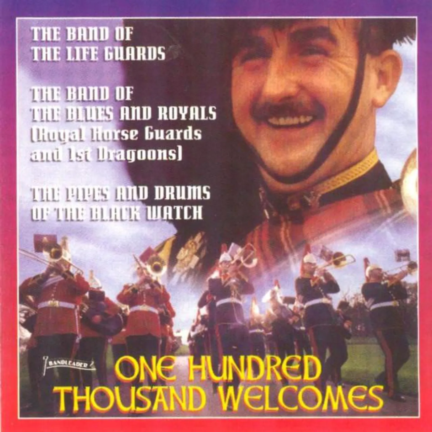 The Pipes and Drums of the Black Watch