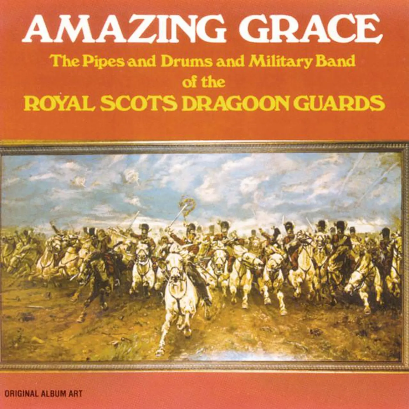 The Pipes And Drums Of The Military Band Of The Royal Scots Dragoon Guards