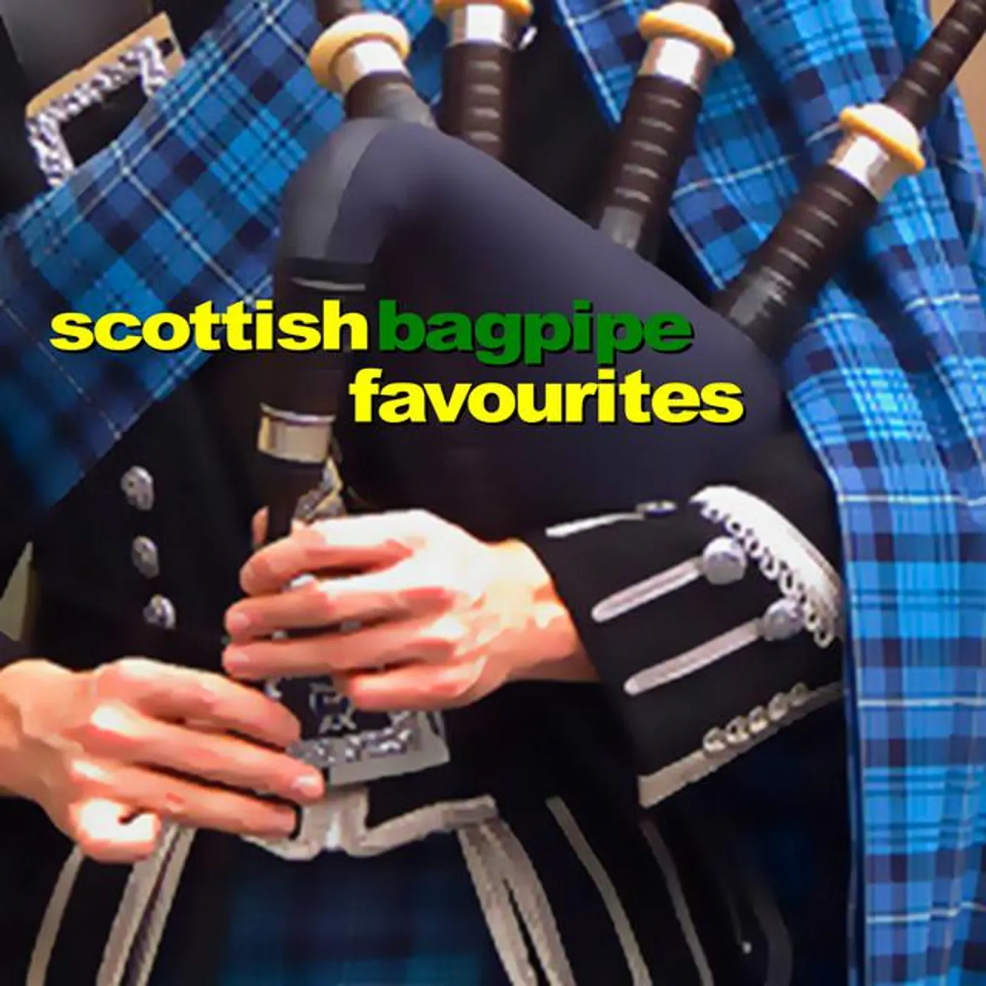 The Pipes And Drums Of Innes Tartan