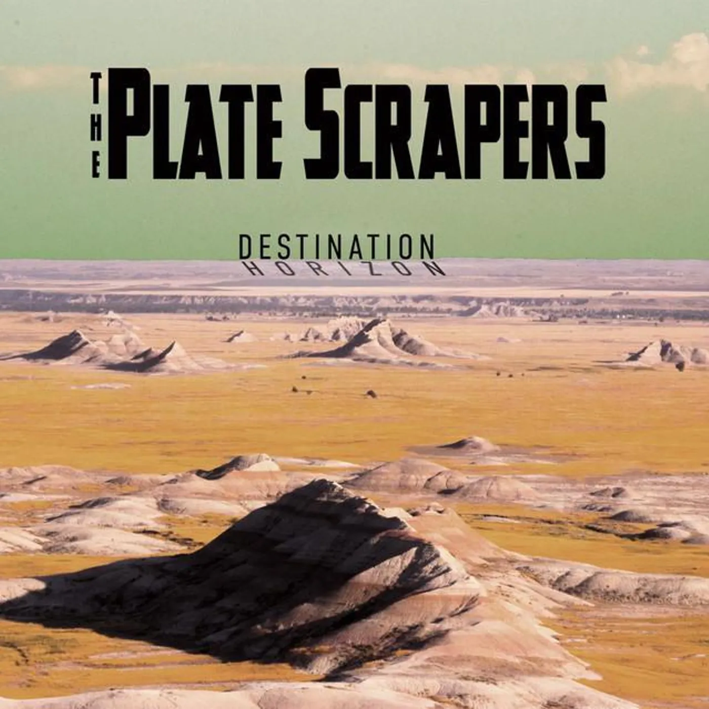 The Plate Scrapers Brand Page