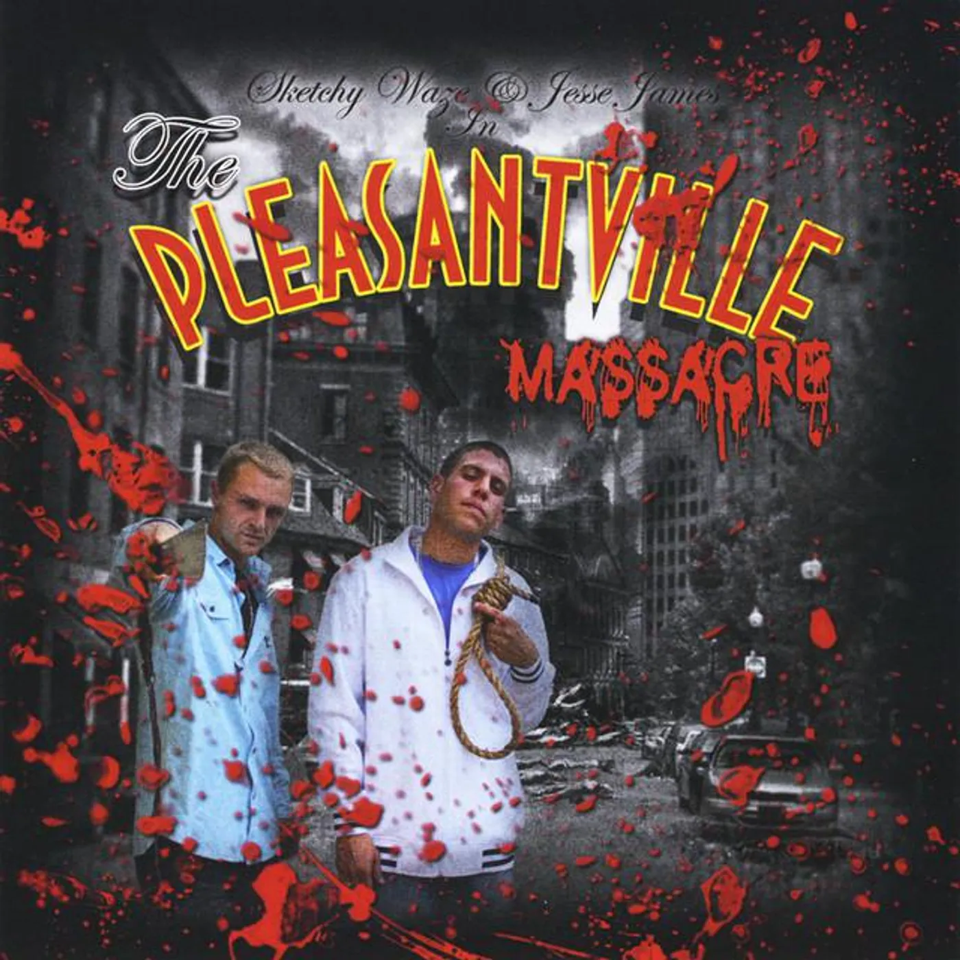 The Pleasantville Killerz Brand Page