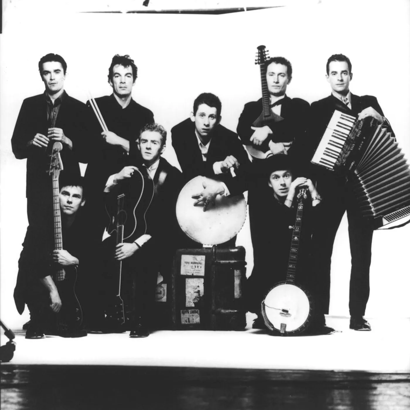 The Pogues Brand Page