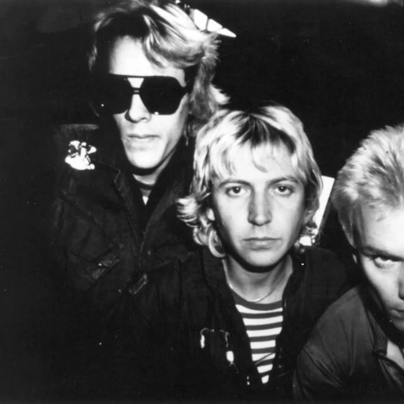 The Police Brand Page