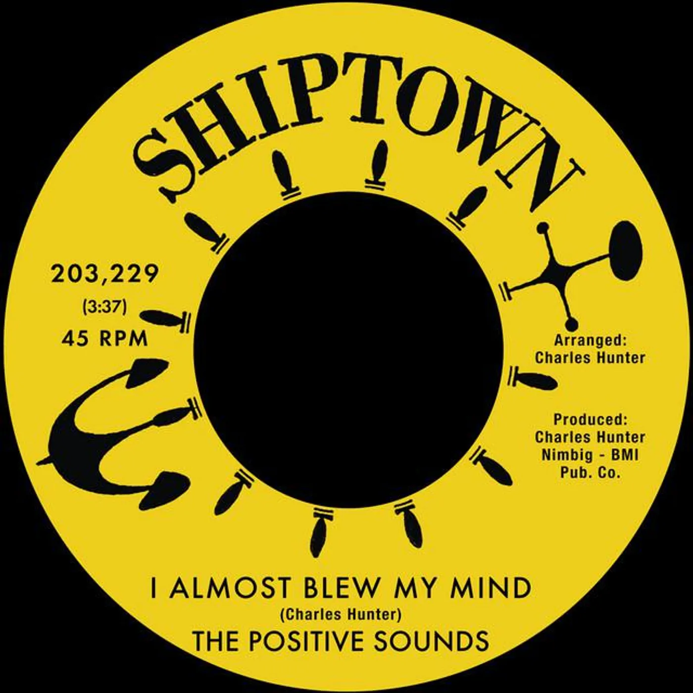 The Positive Sounds Brand Page