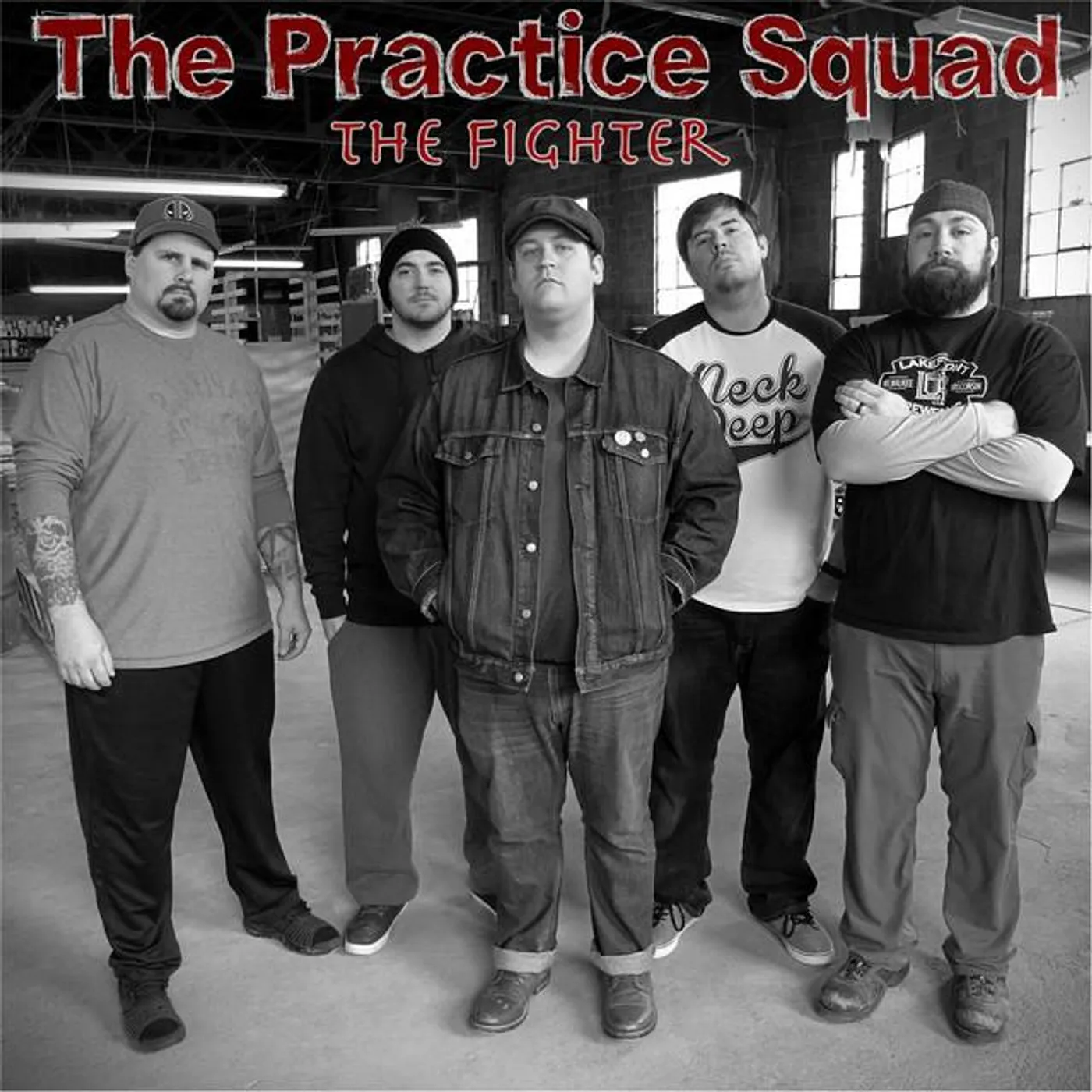 The Practice Squad Brand Page
