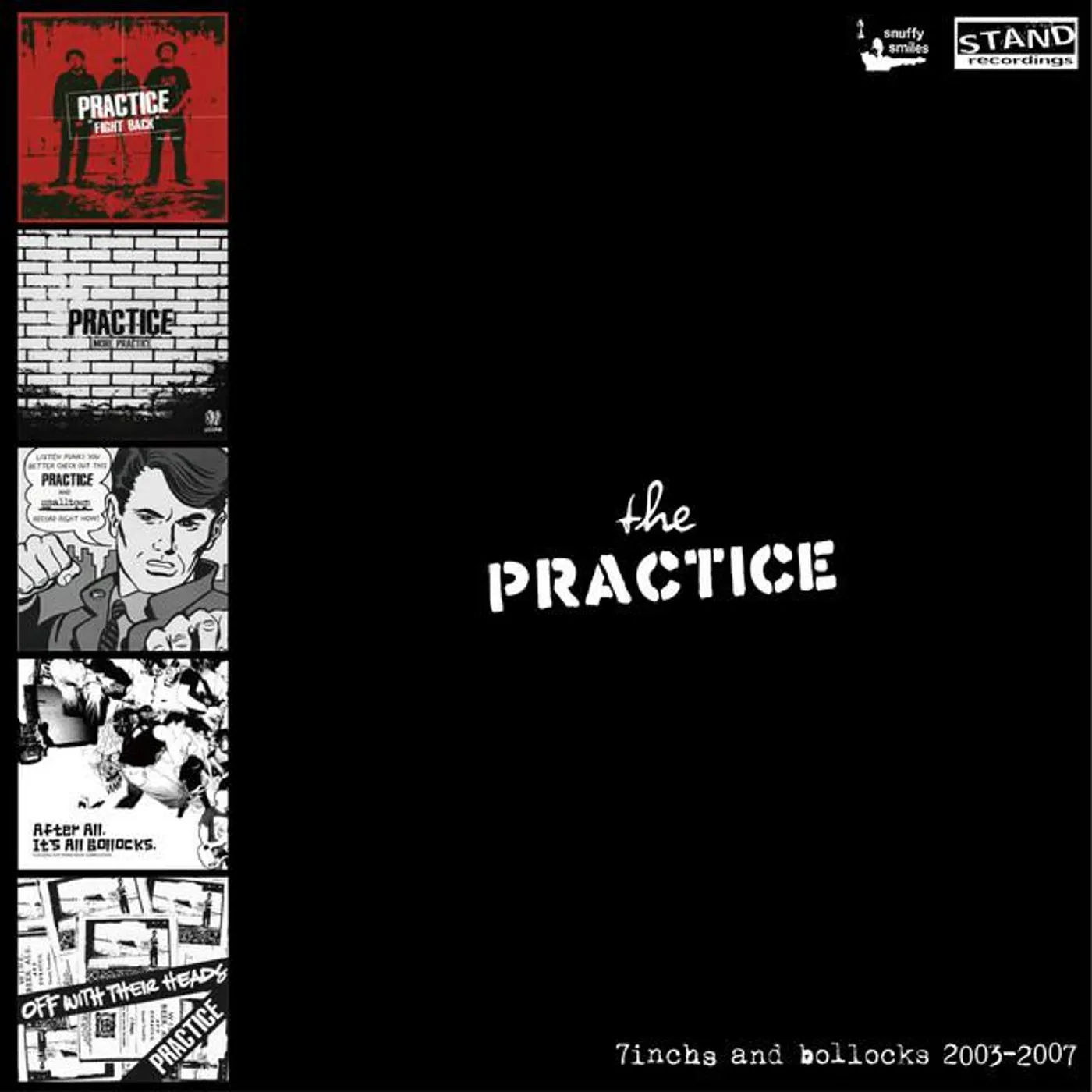 The Practice Brand Page