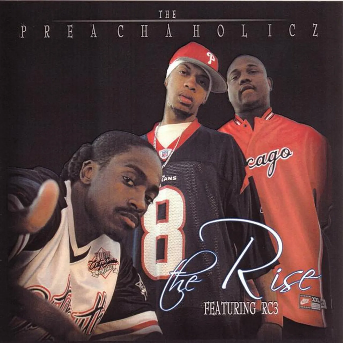 The Preachaholicz Brand Page