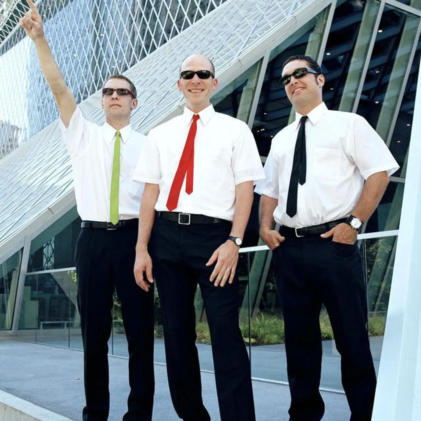 The Presidents Of The United States Of America Brand Page