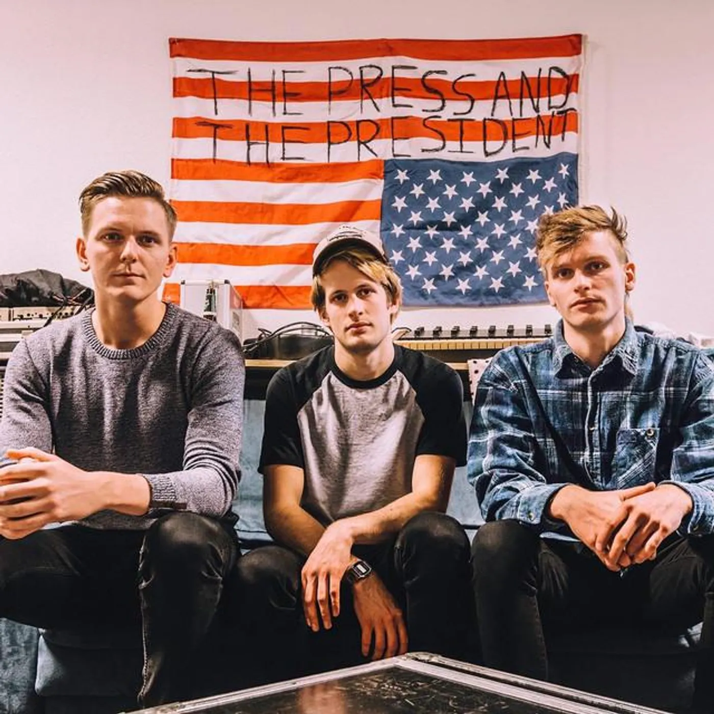 The Press and The President