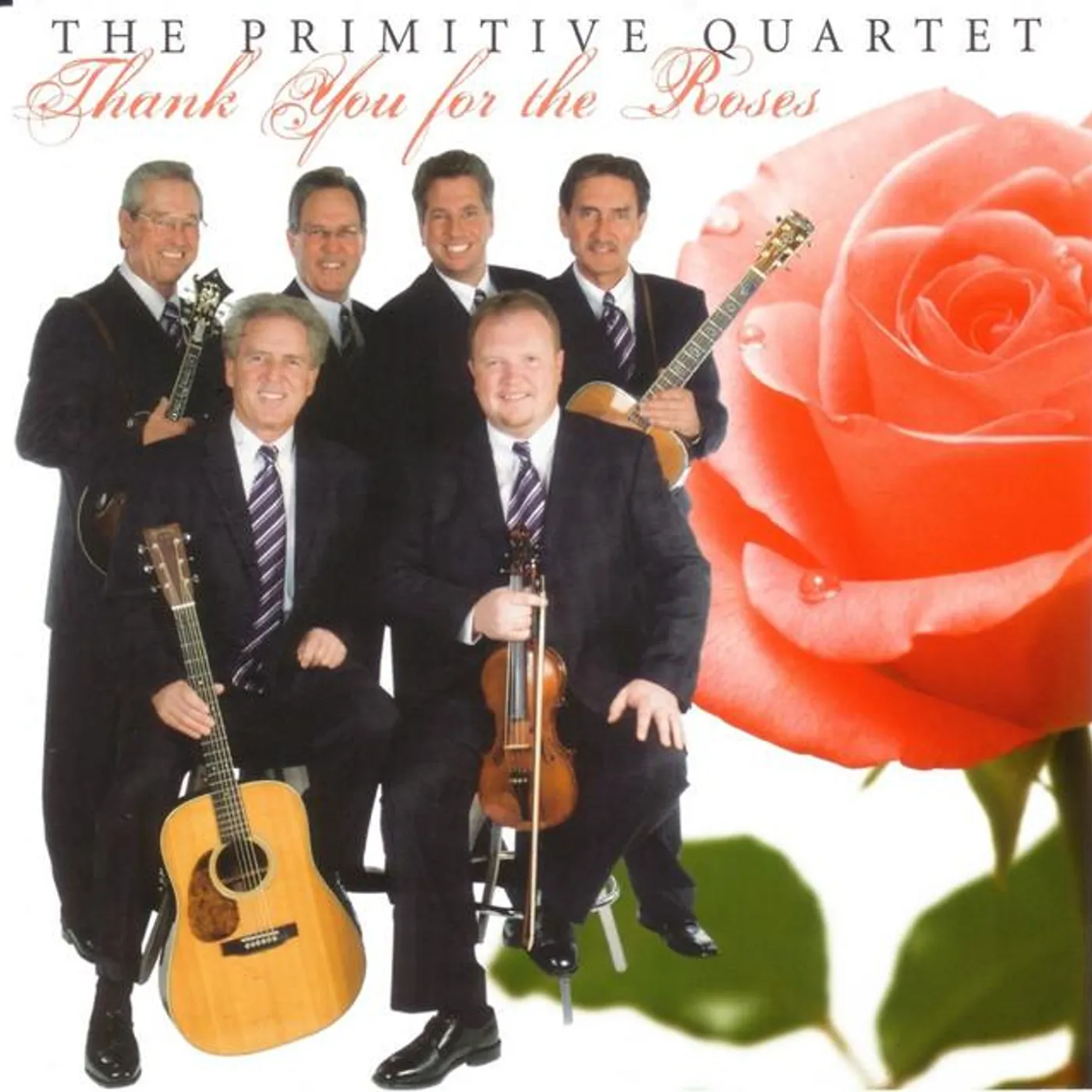 The Primitive Quartet Brand Page