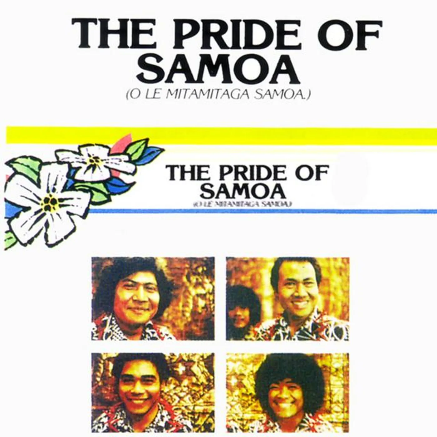 The Pride of Samoa Brand Page