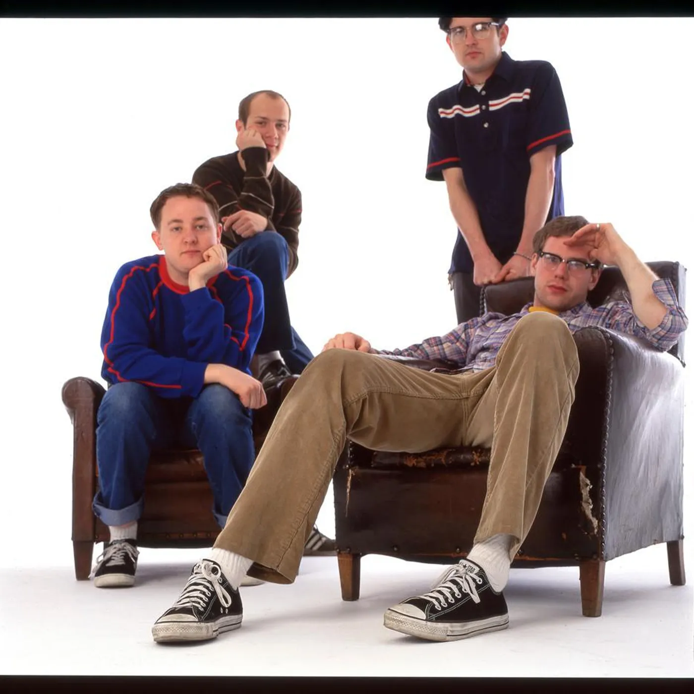 The Promise Ring Brand Page