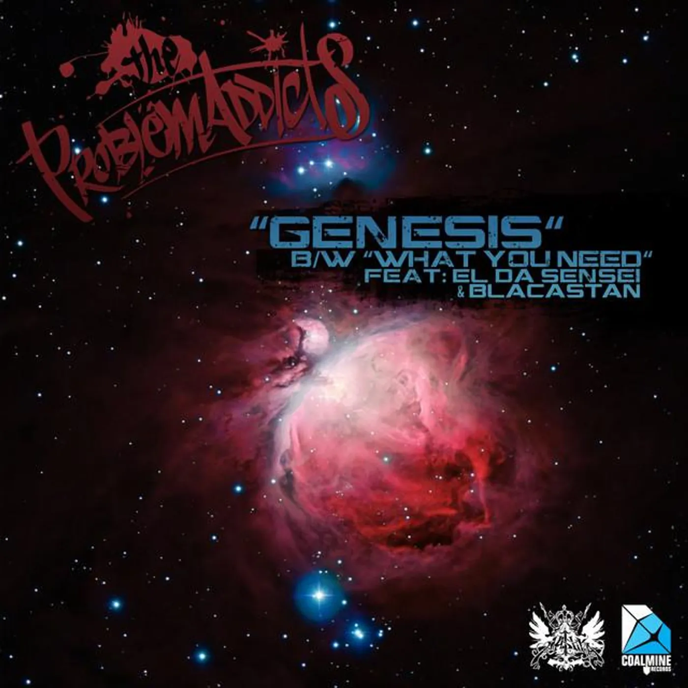 The Problemaddicts Brand Page