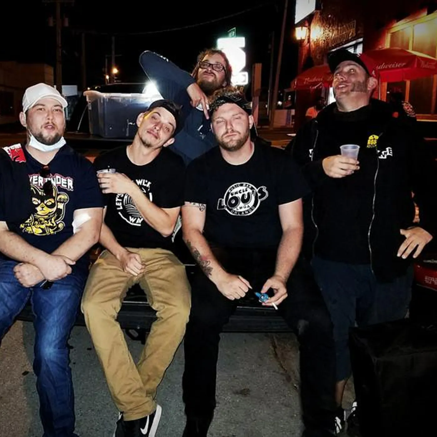 The ProblemAddictsfl Brand Page