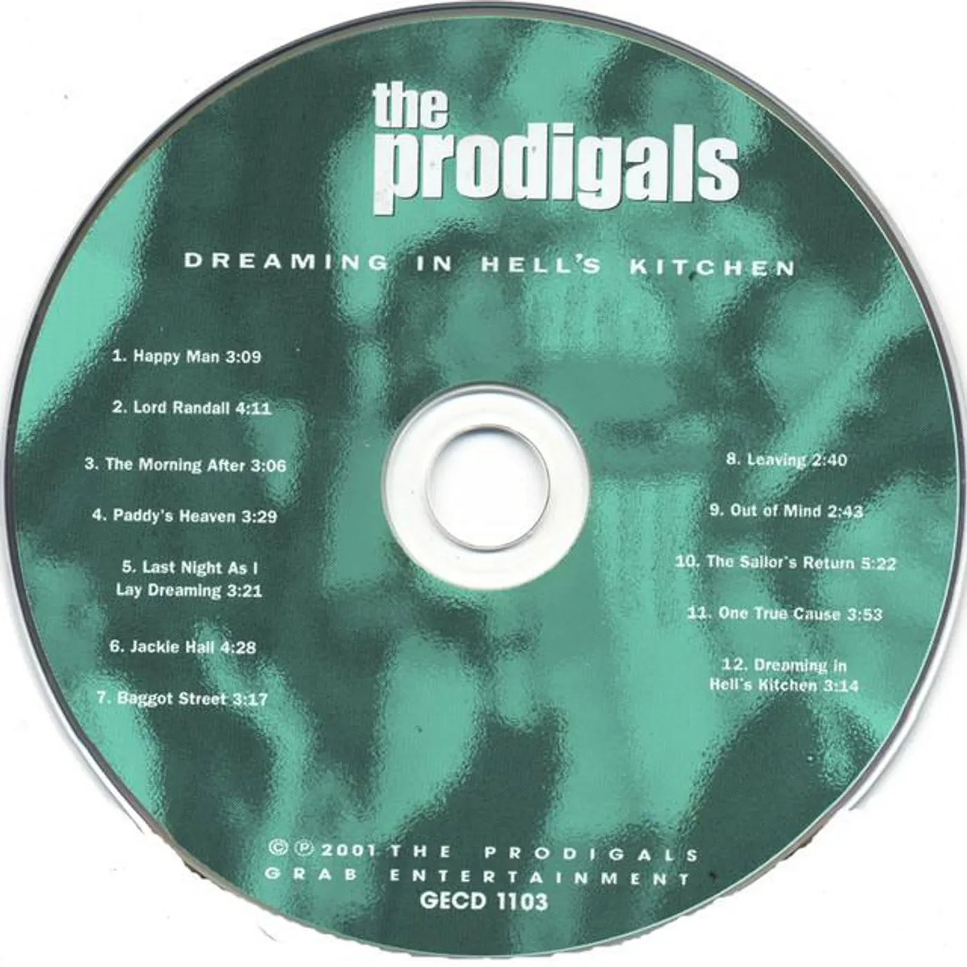 The Prodigals Brand Page