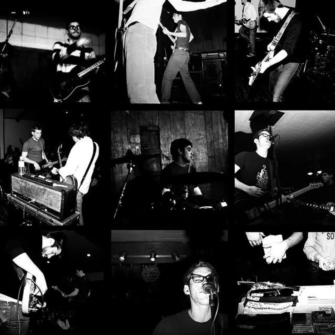 The Progress Brand Page