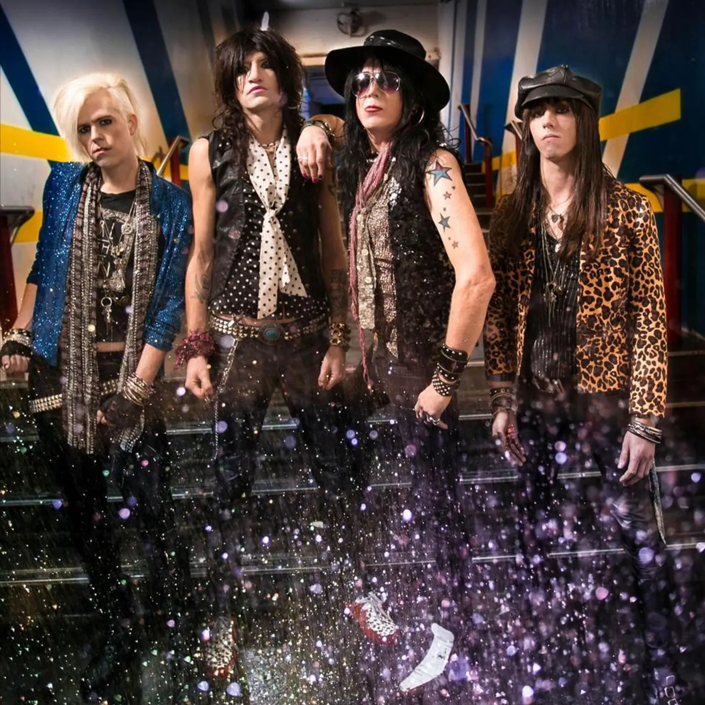 The Prophets of Addiction Brand Page